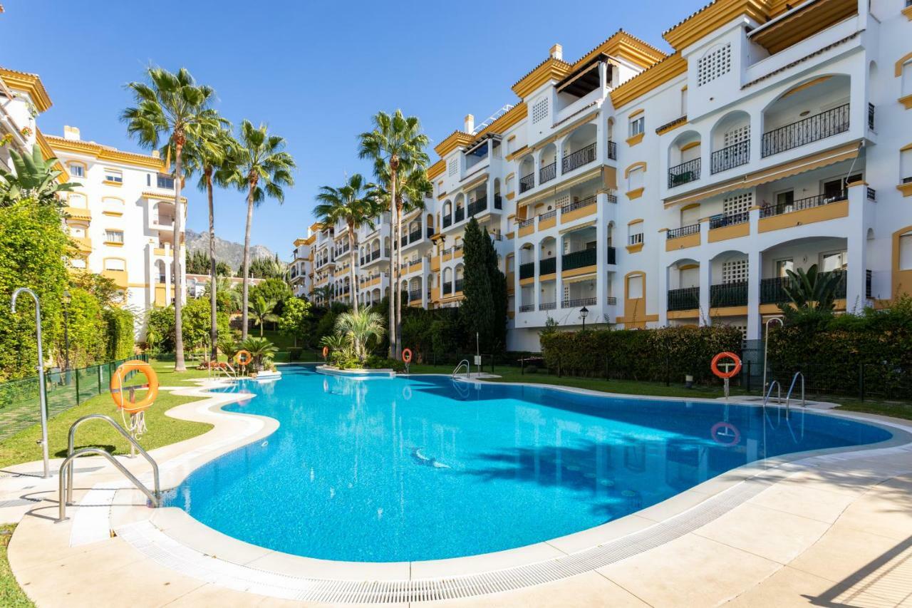Apartamento Costa Nagueles I Marbella Appartement Buitenkant foto