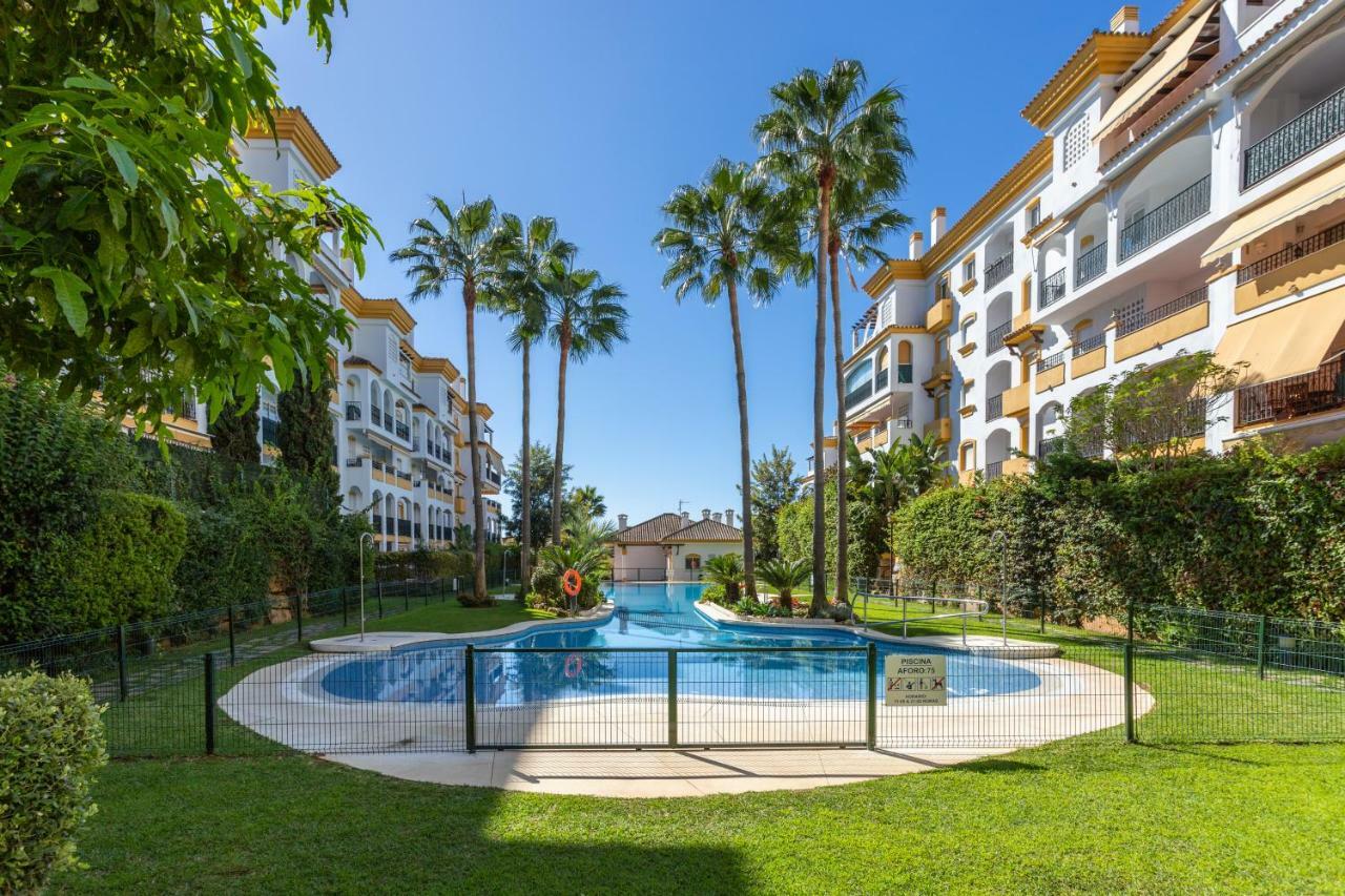 Apartamento Costa Nagueles I Marbella Appartement Buitenkant foto