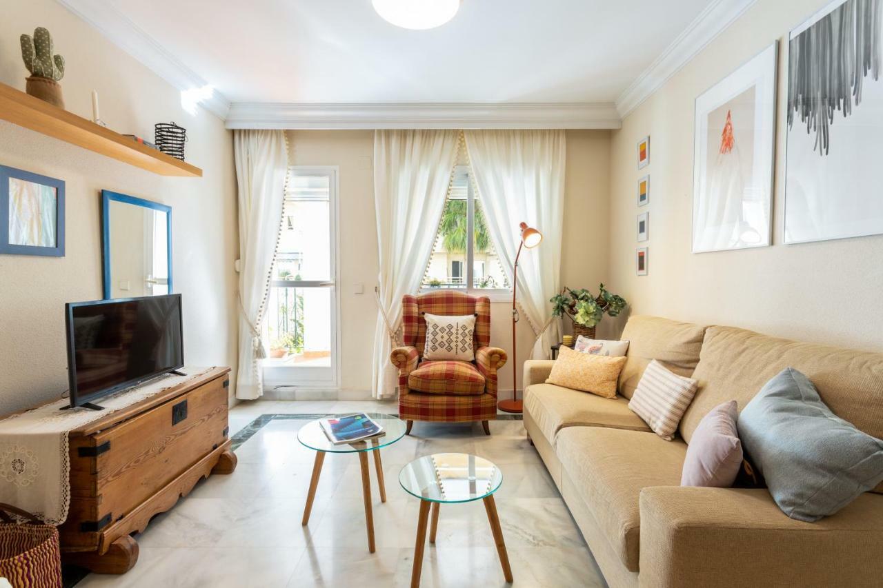 Apartamento Costa Nagueles I Marbella Appartement Buitenkant foto