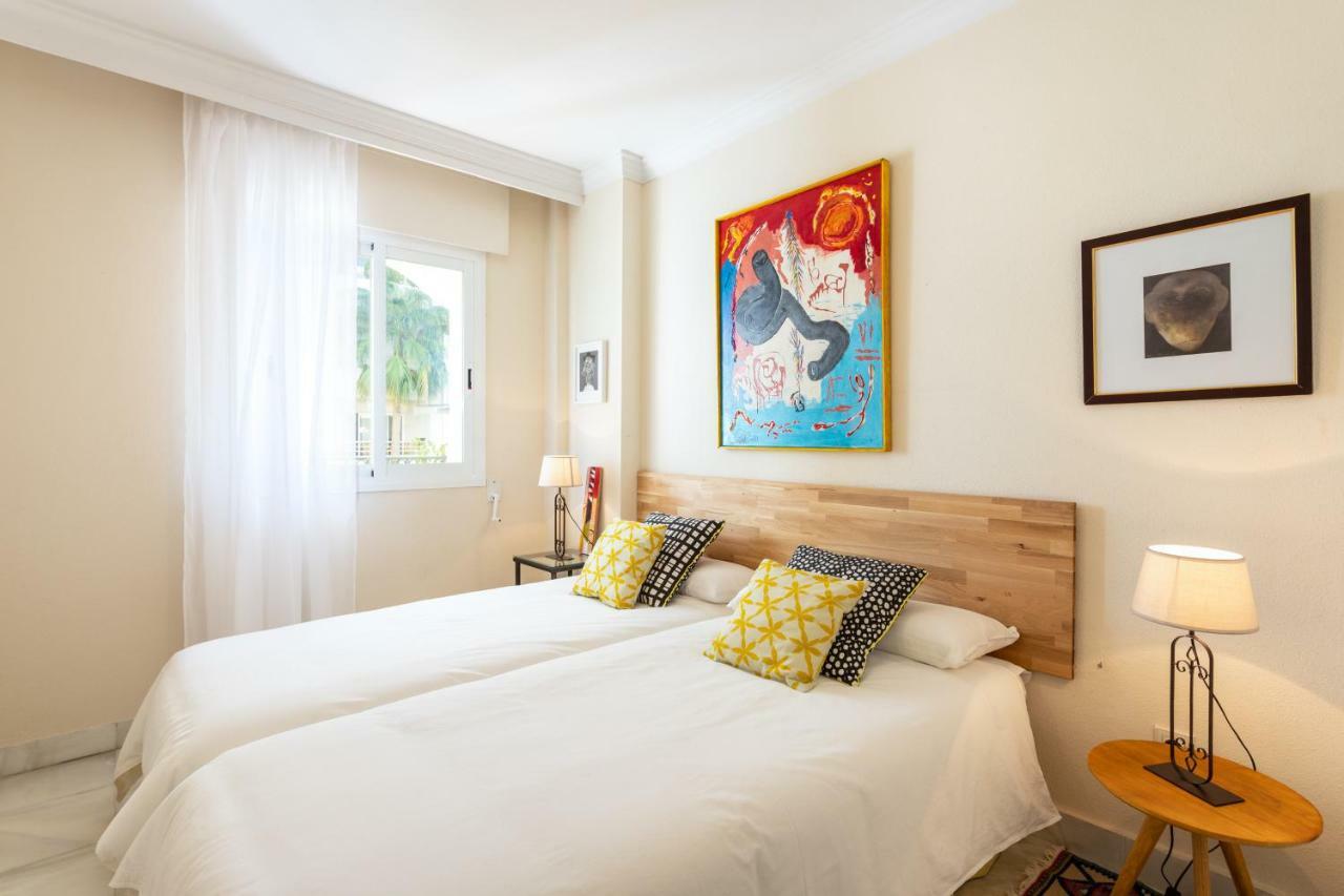 Apartamento Costa Nagueles I Marbella Appartement Buitenkant foto