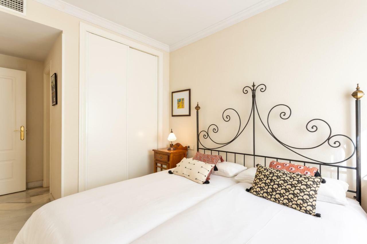 Apartamento Costa Nagueles I Marbella Appartement Buitenkant foto