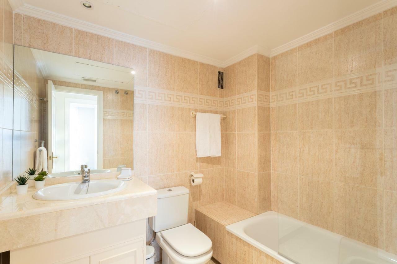 Apartamento Costa Nagueles I Marbella Appartement Buitenkant foto