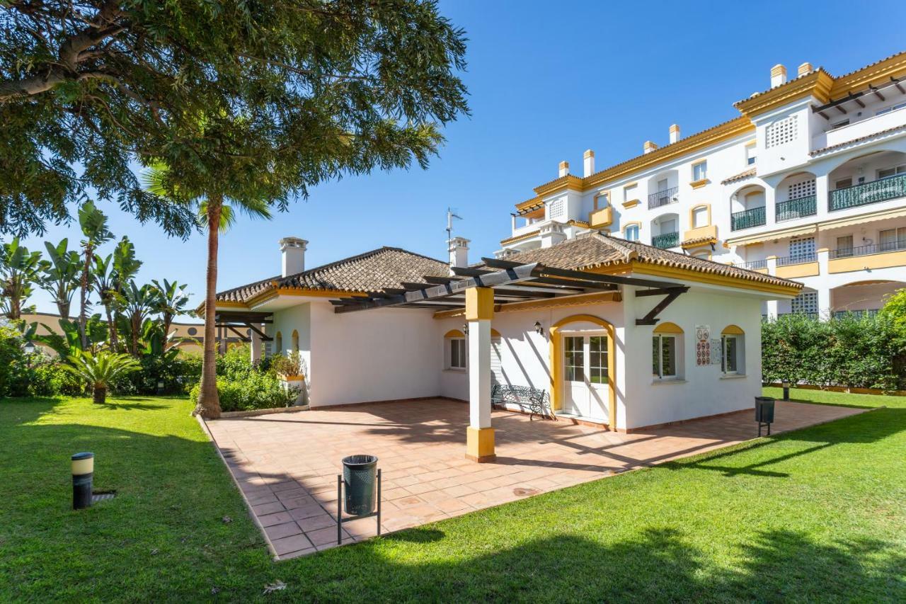 Apartamento Costa Nagueles I Marbella Appartement Buitenkant foto