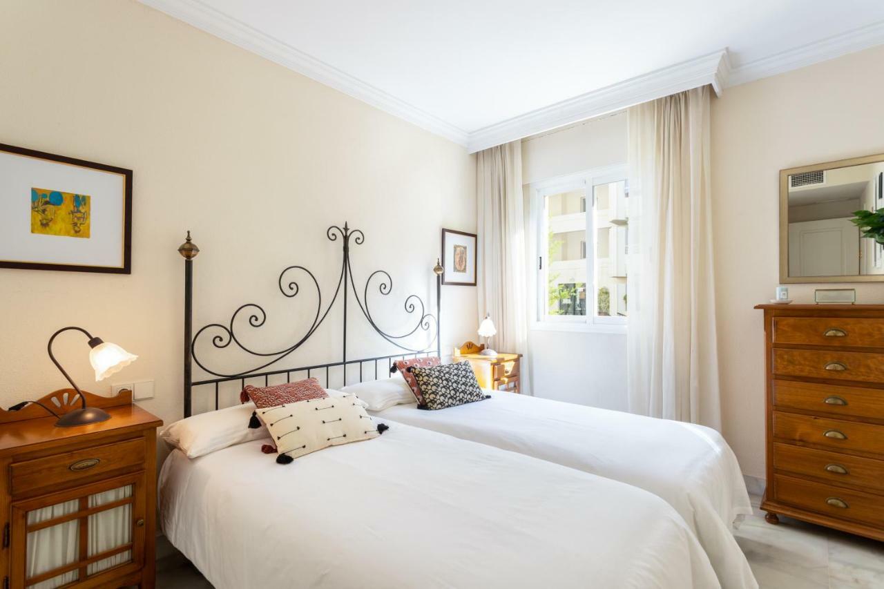 Apartamento Costa Nagueles I Marbella Appartement Buitenkant foto