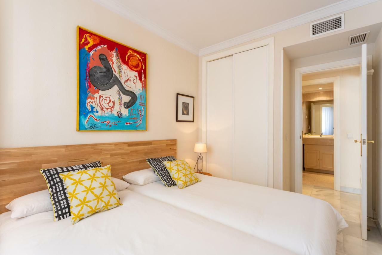 Apartamento Costa Nagueles I Marbella Appartement Buitenkant foto