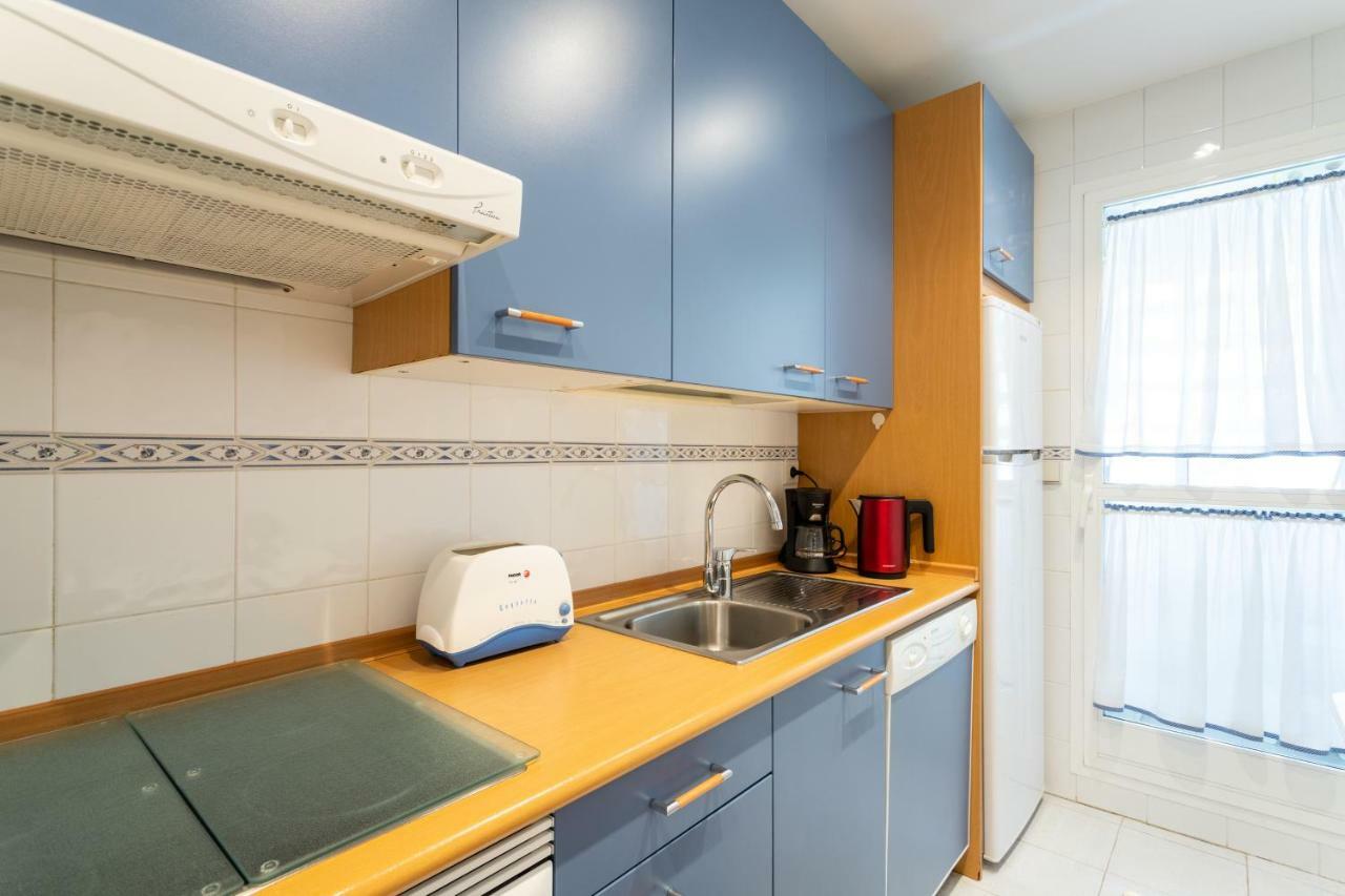 Apartamento Costa Nagueles I Marbella Appartement Buitenkant foto