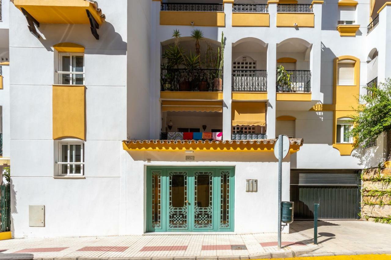 Apartamento Costa Nagueles I Marbella Appartement Buitenkant foto