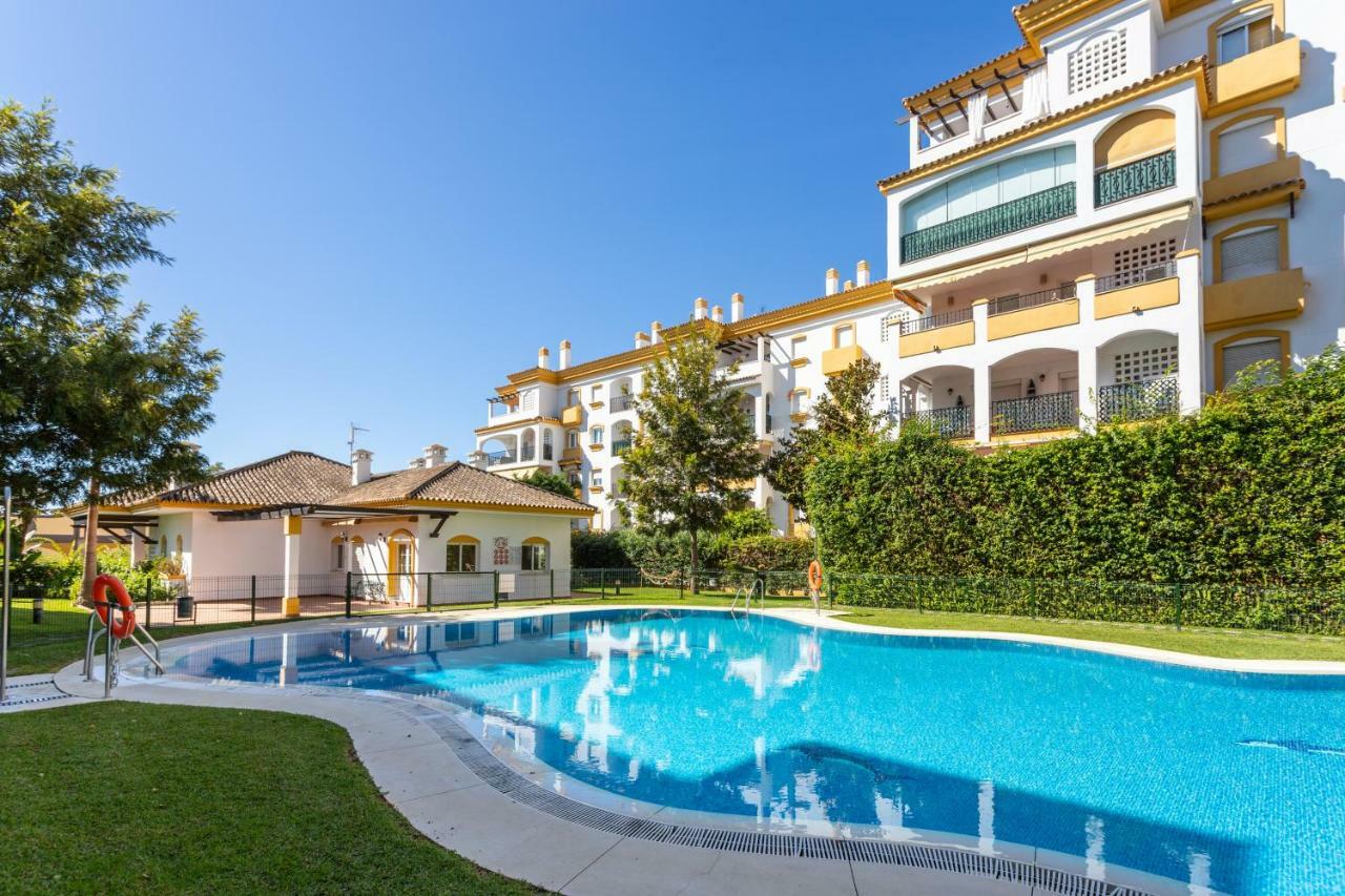 Apartamento Costa Nagueles I Marbella Appartement Buitenkant foto