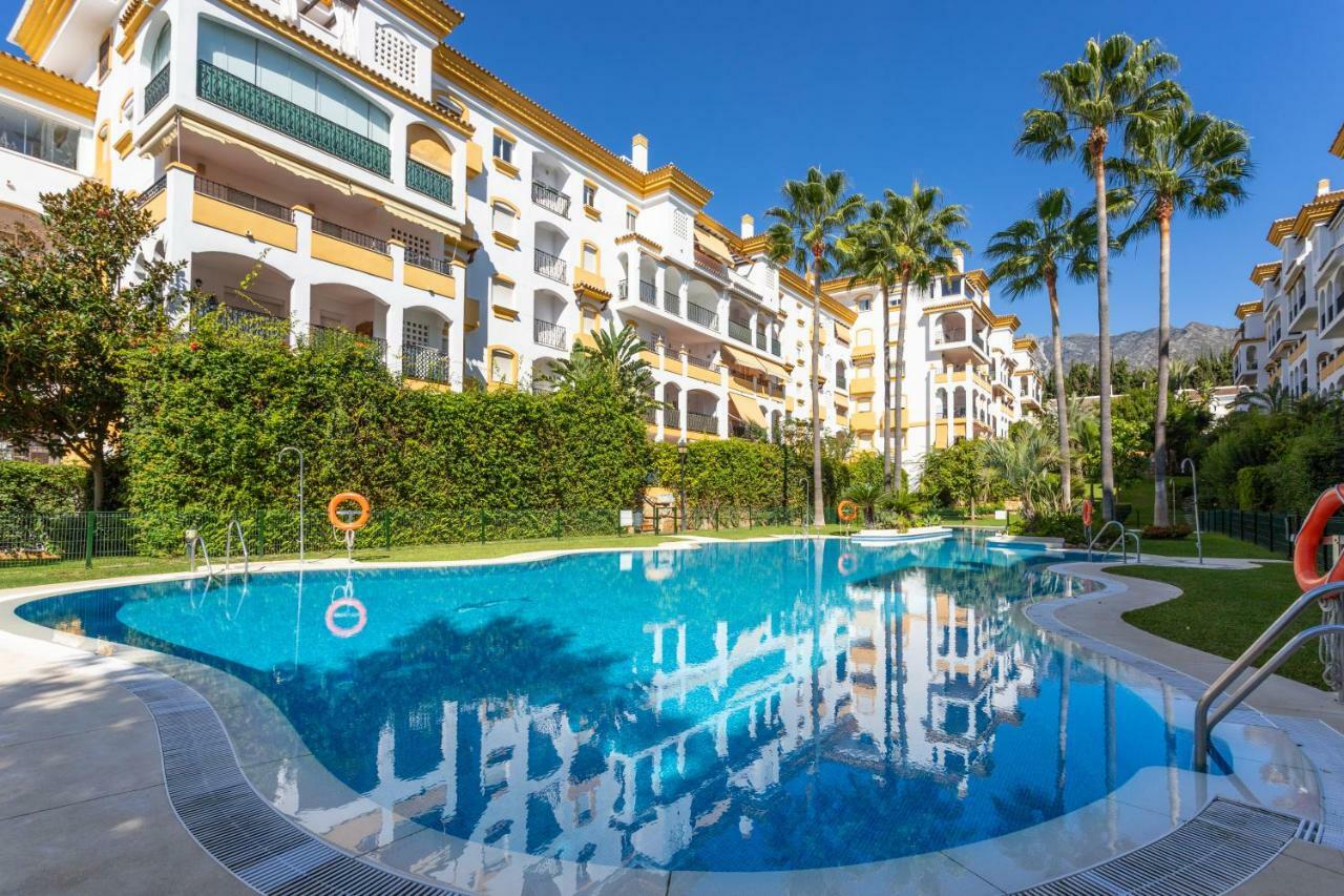 Apartamento Costa Nagueles I Marbella Appartement Buitenkant foto